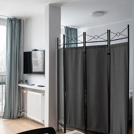 Metro Swietokrzyska Comfort Apartment