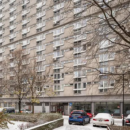 Metro Swietokrzyska Comfort By Bookinghost Appartement *