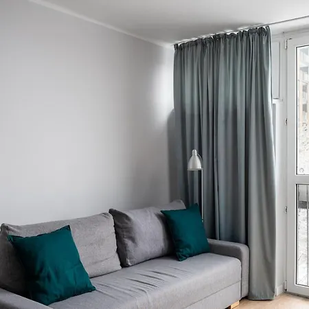 Metro Swietokrzyska Comfort Apartment Warsaw