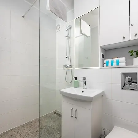 Apartament Metro świętokrzyska Comfort