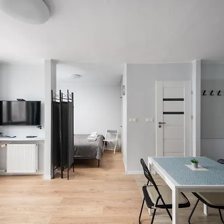 Apartment Metro Swietokrzyska Comfort *
