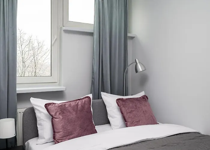 Metro Swietokrzyska Comfort By Bookinghost Warsaw