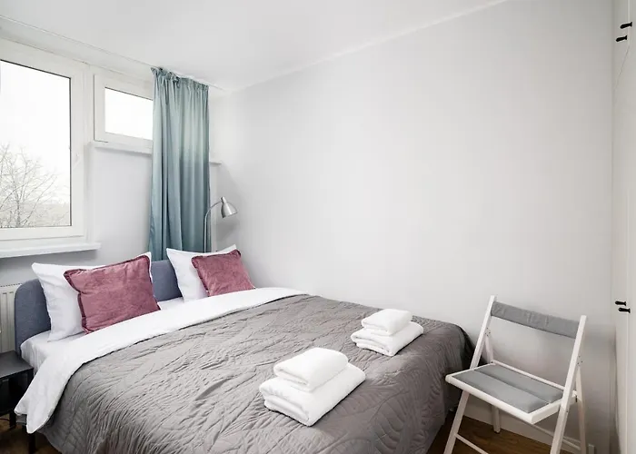 Metro Swietokrzyska Comfort By Bookinghost Apartment Warsaw
