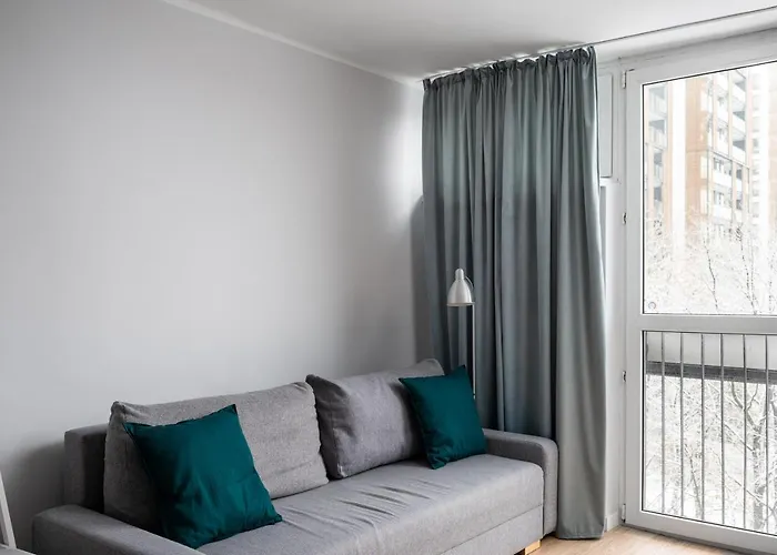 Metro Swietokrzyska Comfort By Bookinghost Apartment Warsaw