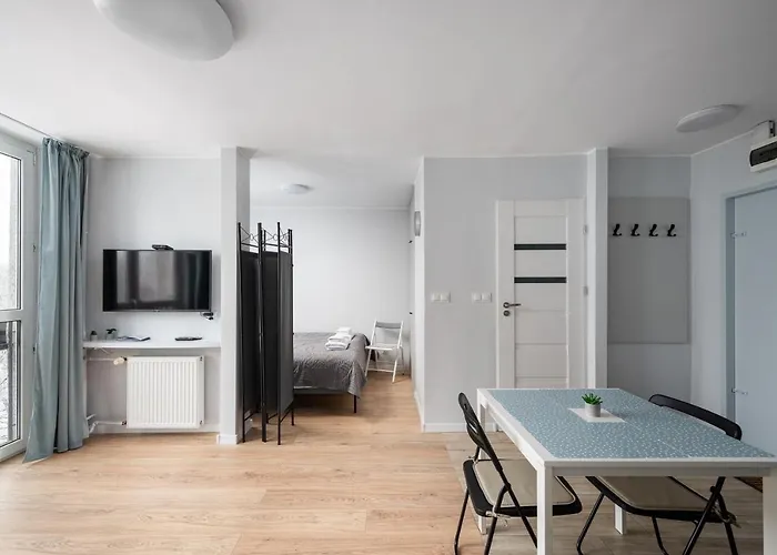 Apartment Metro Swietokrzyska Comfort By Bookinghost *